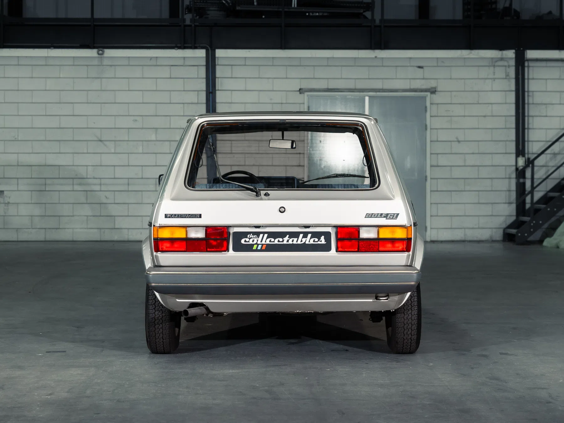Volkswagen Golf 1 Brussel